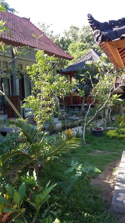 Villa Green House Ped Exterior foto