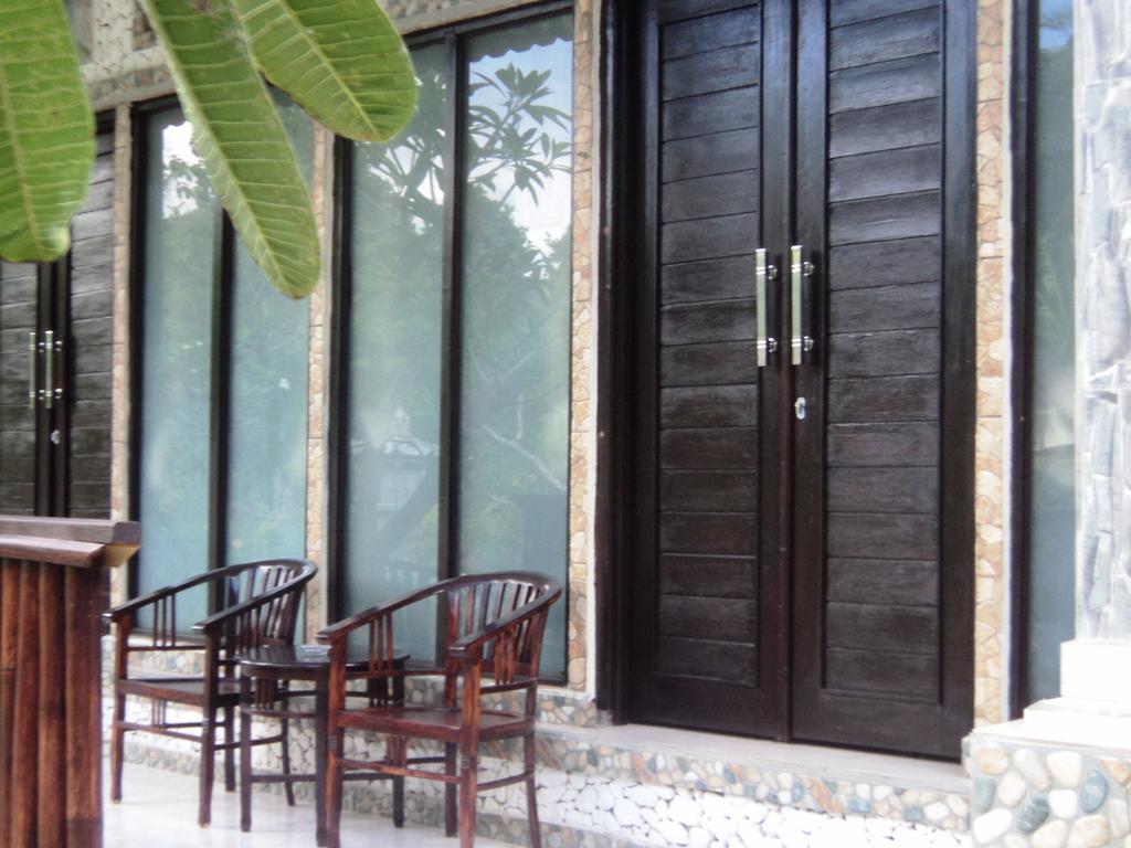 Villa Green House Ped Exterior foto