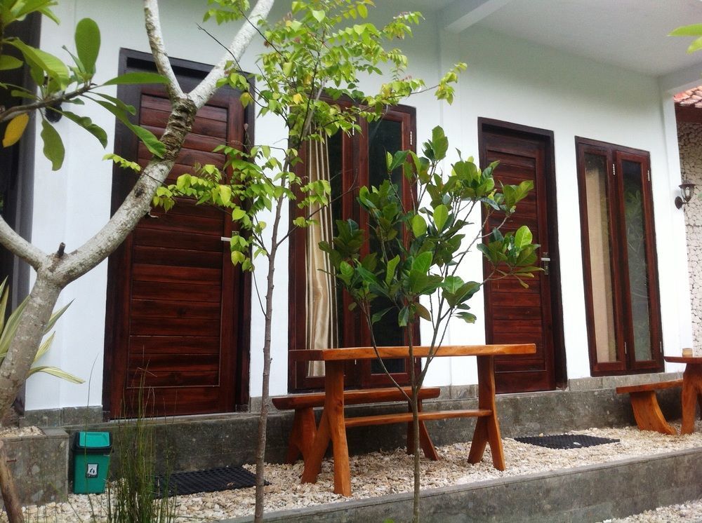 Villa Green House Ped Exterior foto