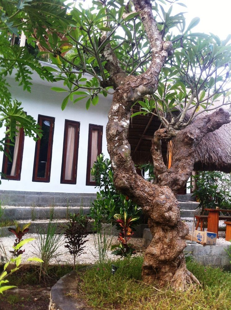 Villa Green House Ped Exterior foto