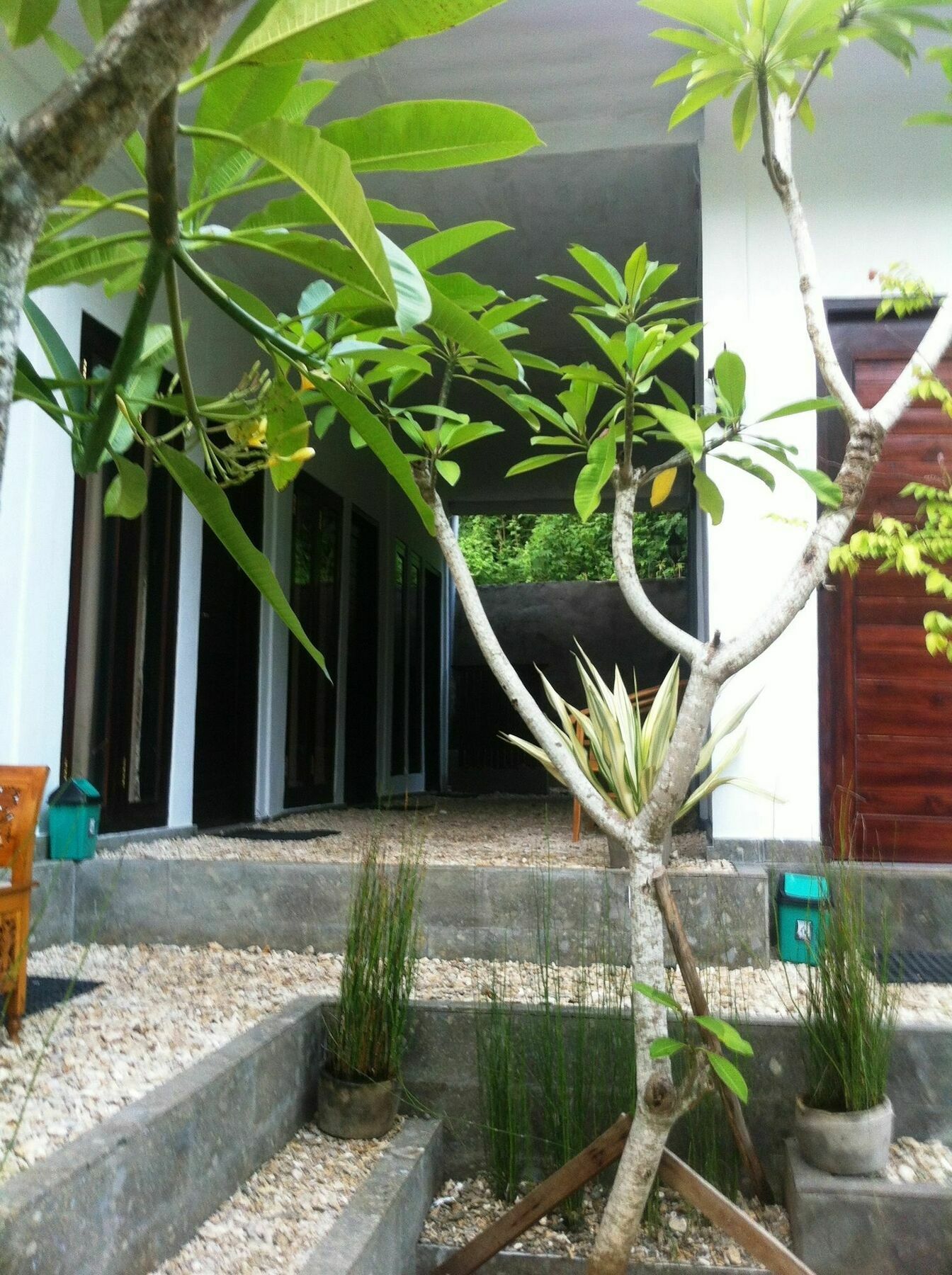 Villa Green House Ped Exterior foto