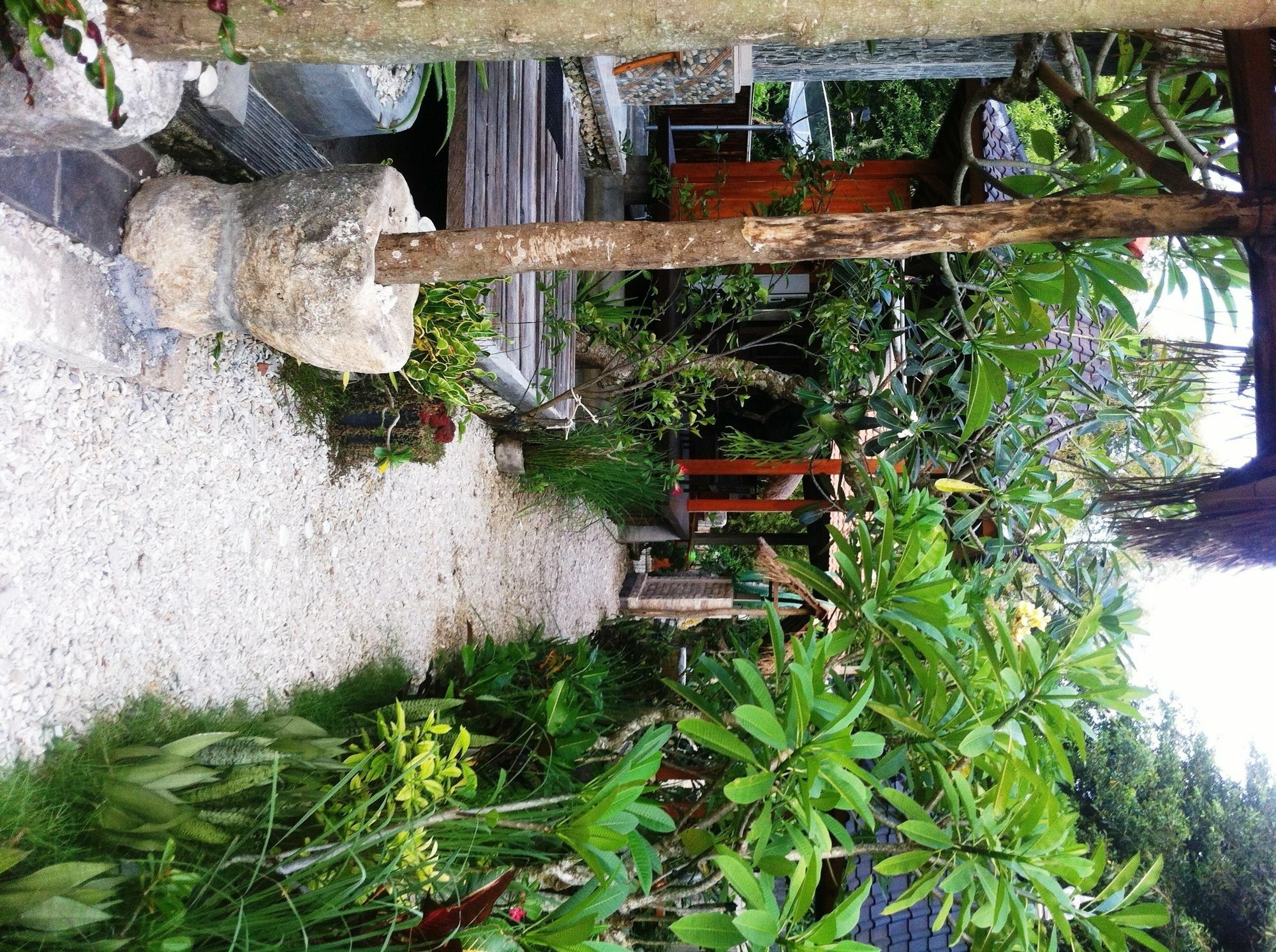 Villa Green House Ped Exterior foto
