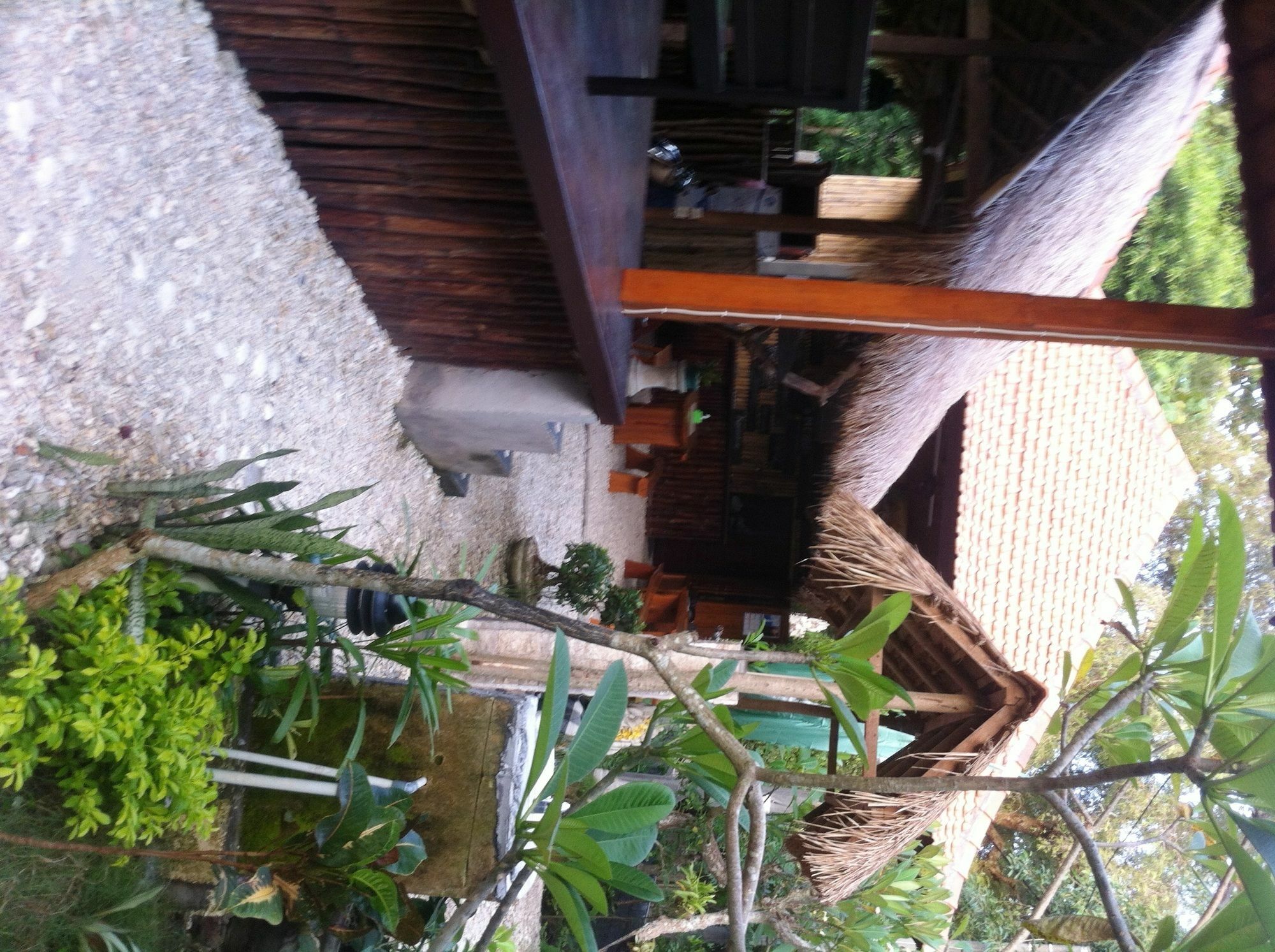 Villa Green House Ped Exterior foto